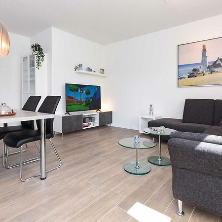 Ferienwohnung Himmelblau Esens Exteriér fotografie