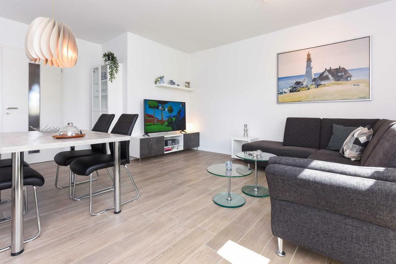 Ferienwohnung Himmelblau Esens Exteriér fotografie